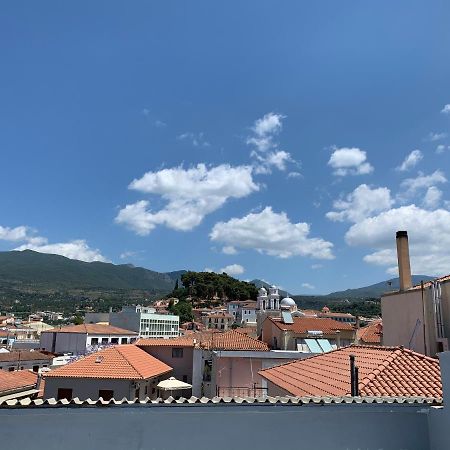 Inn Kalamata Urban Suites Dt Экстерьер фото