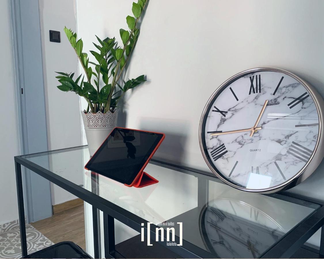 Inn Kalamata Urban Suites Dt Экстерьер фото