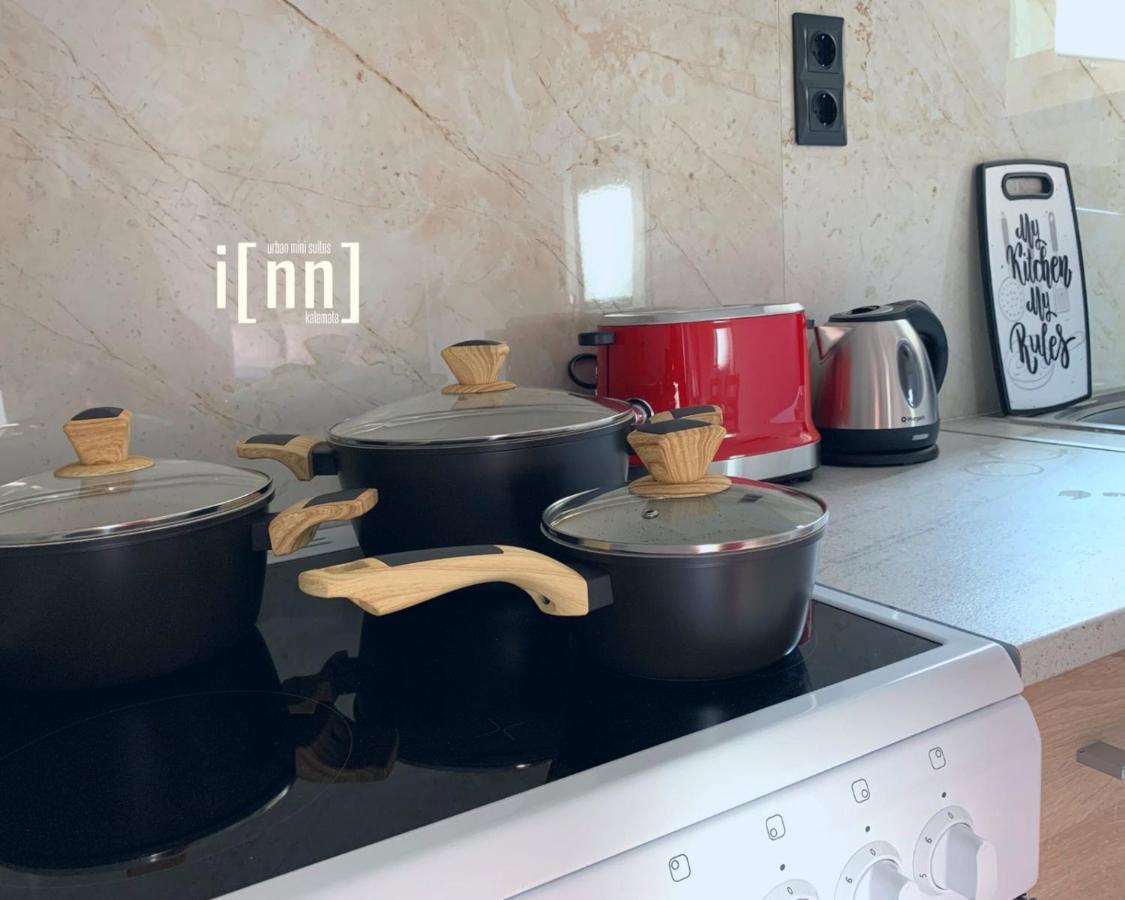 Inn Kalamata Urban Suites Dt Экстерьер фото